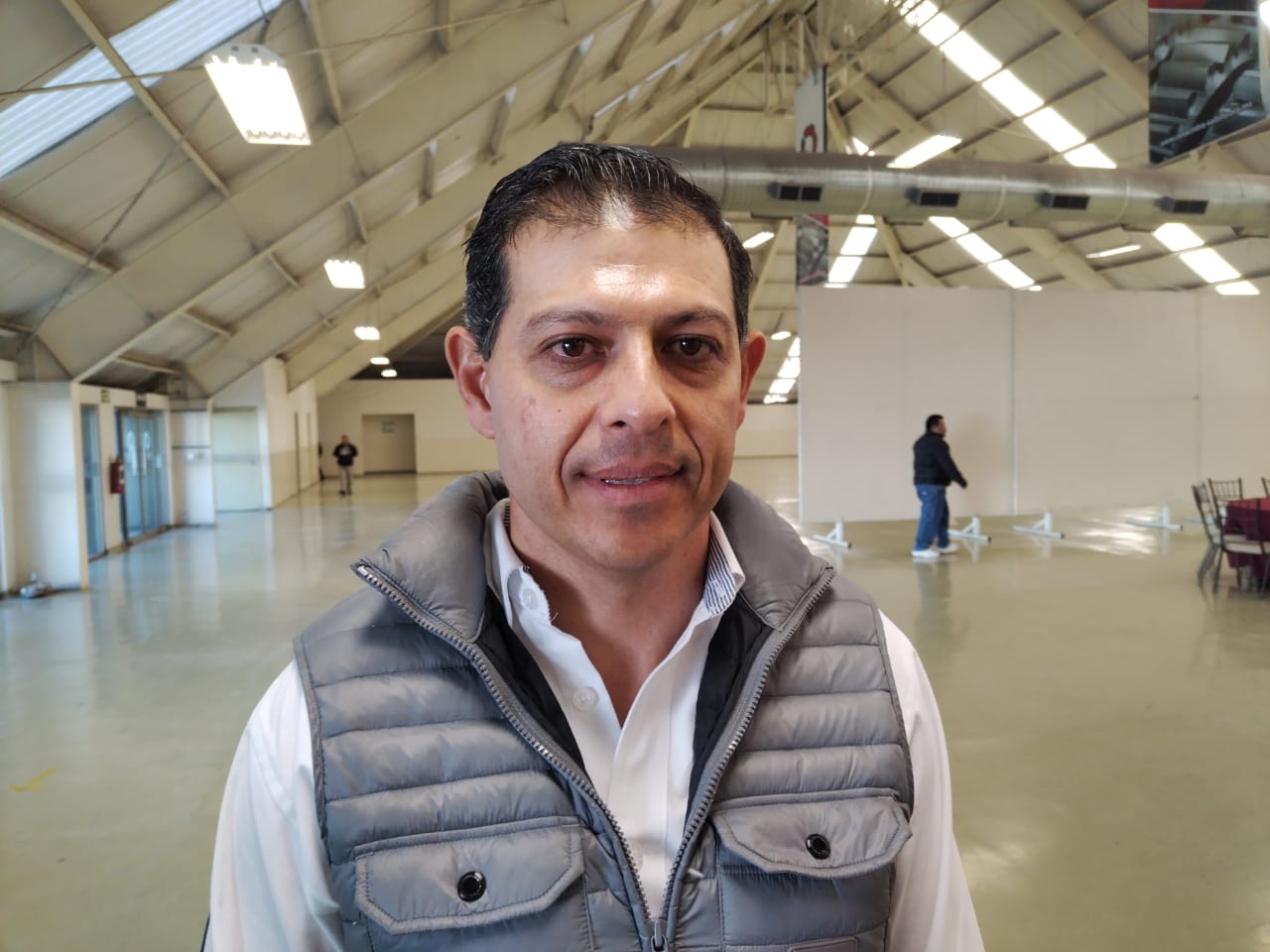 Buscará UAdeC fortalecer vinculación con la IP