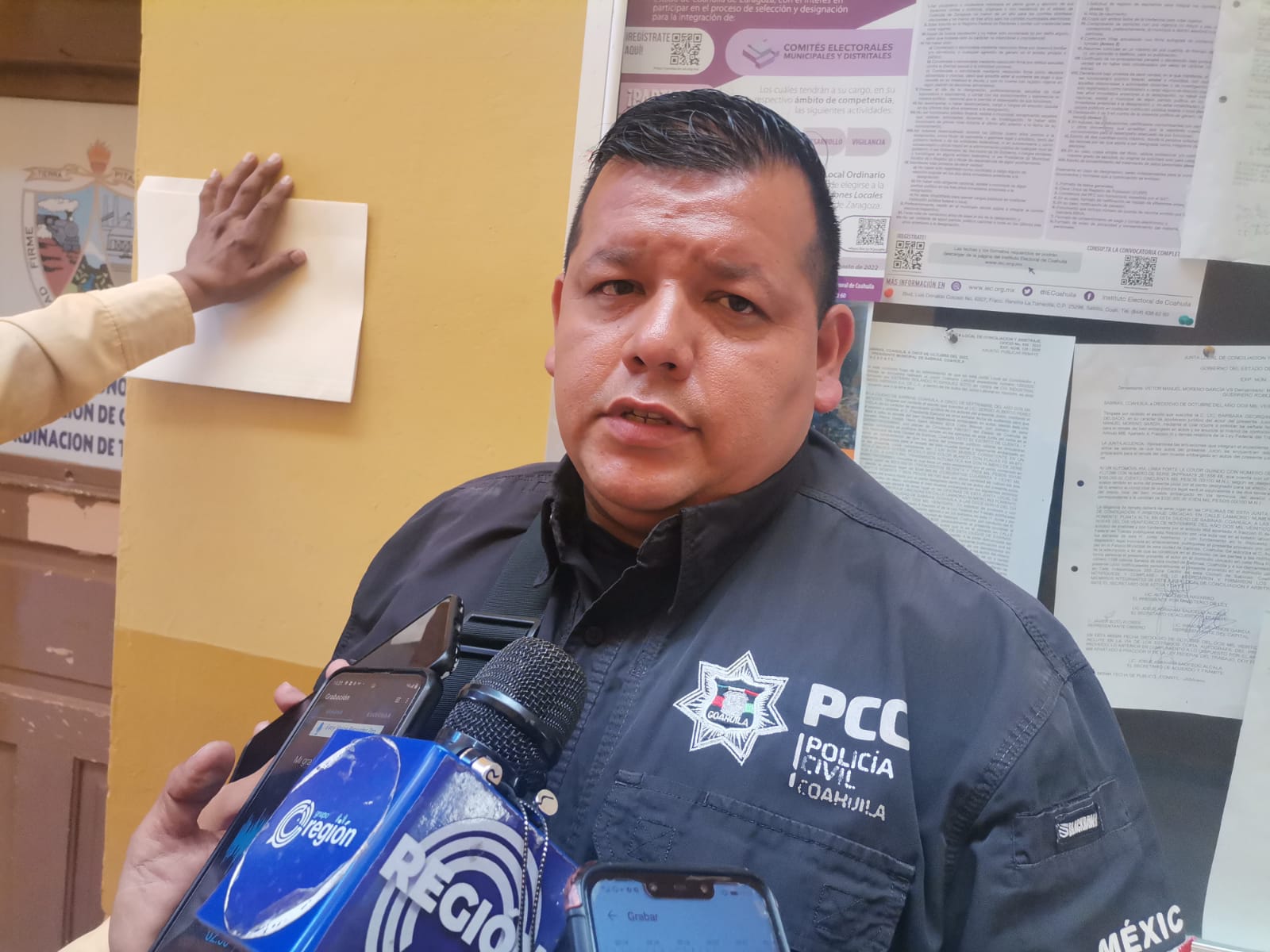 Busca Sabinas tener más policías, deberán integrarse a la Academia