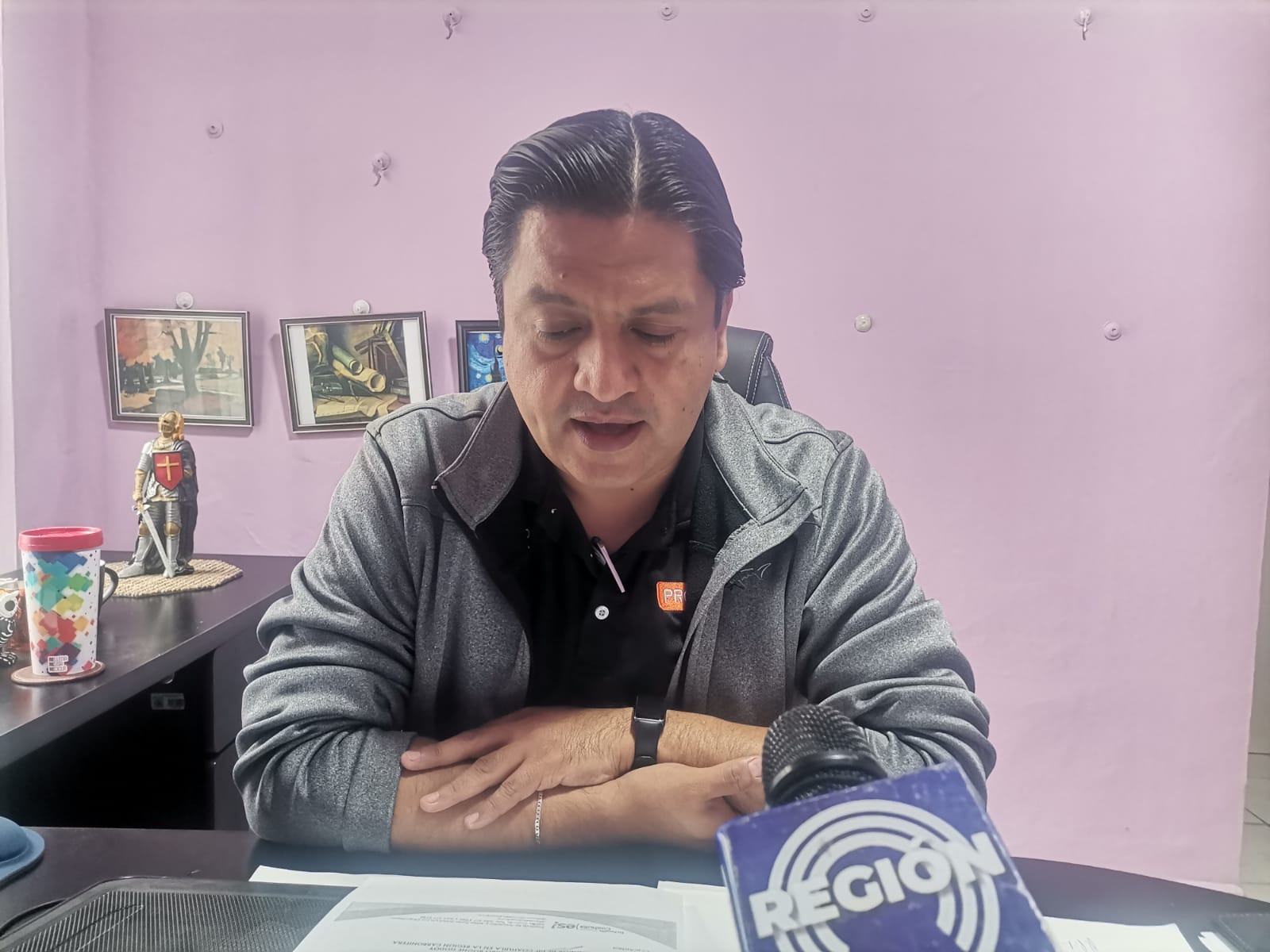 Rescató la Pronnif a menor abandonado por su mamá en Sabinas