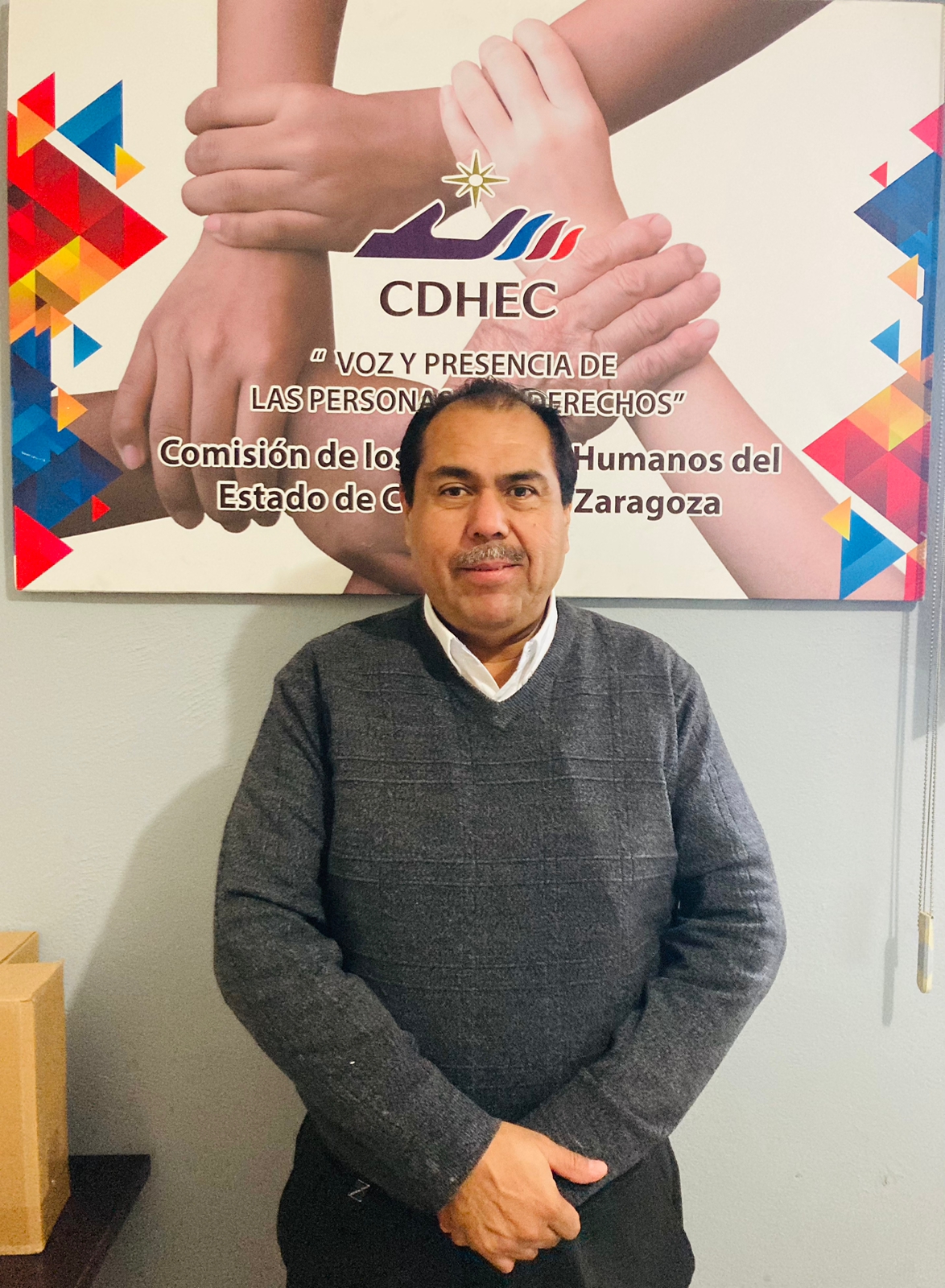 Ejercicio indebido de la función pública y detención arbitraria, entre las 300 quejas recibidas en 2022, por Derechos Humanos
