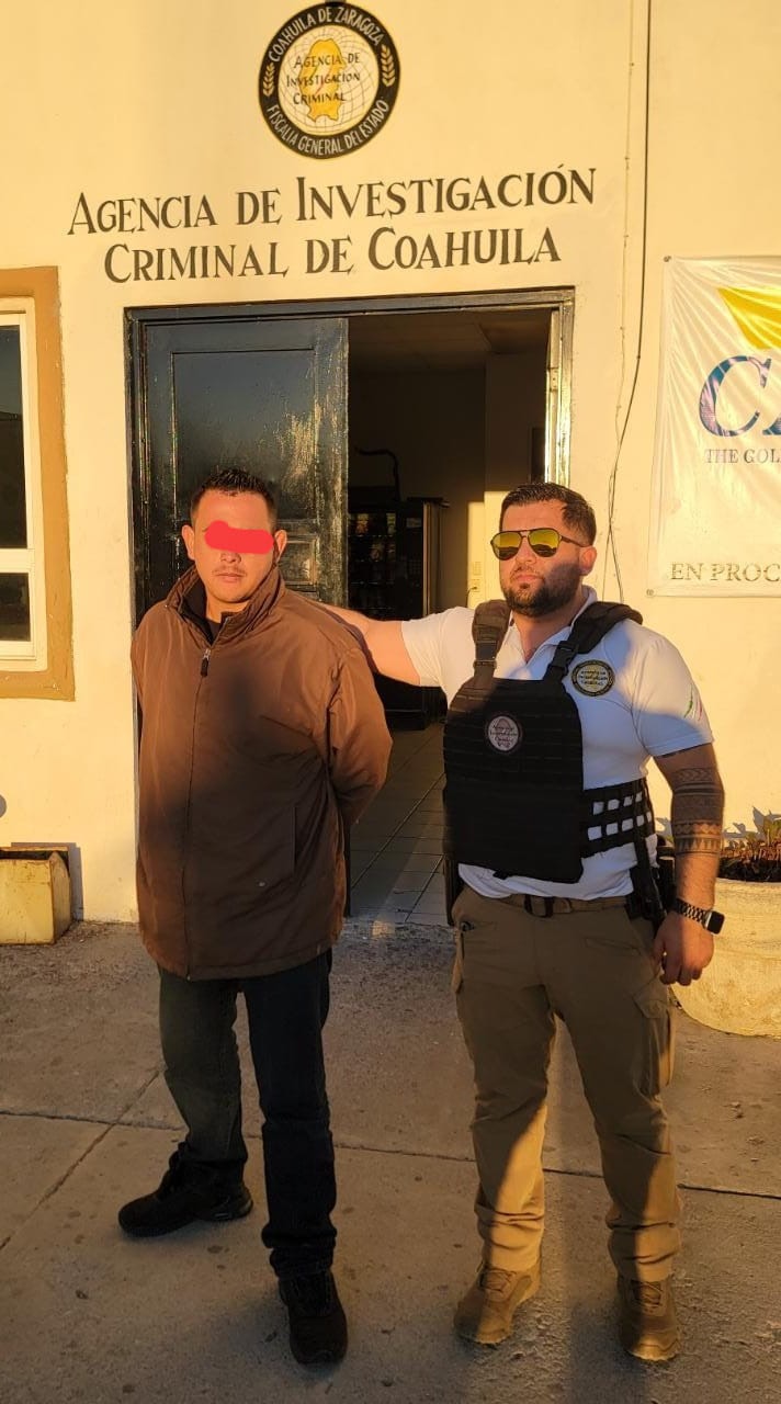 Recapturan a responsable de asalto con arma de fuego a tienda de conveniencia
