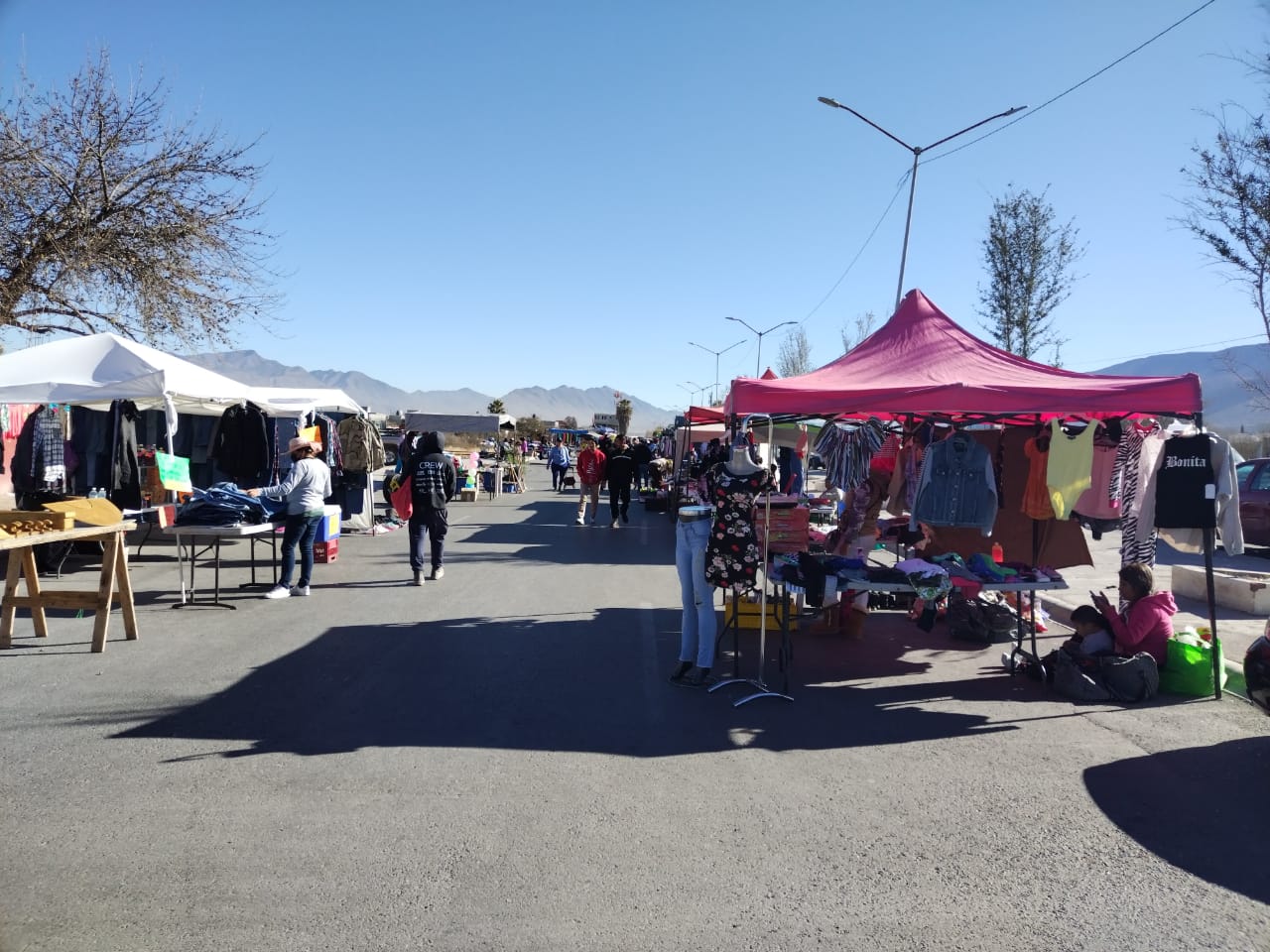 Vigila Municipio que mercados rodantes operen con los permisos correspondientes