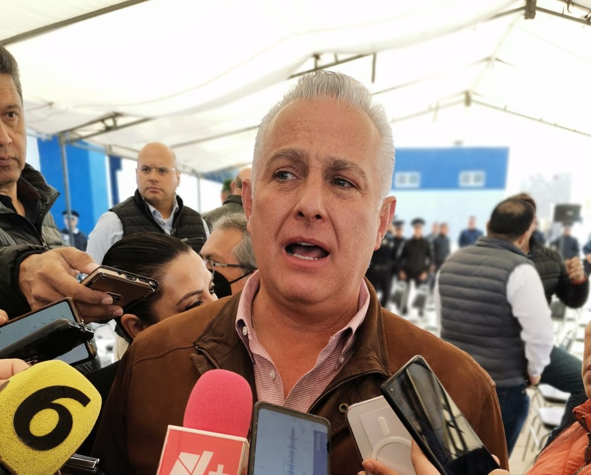 Contribuye Torreón a la seguridad de Coahuila