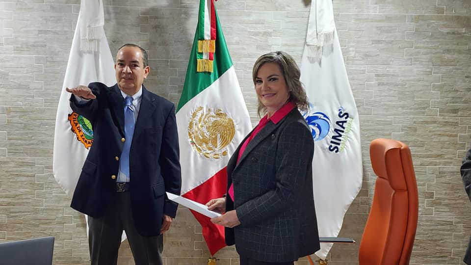 Tiene Simas Piedras Negras gerente interino