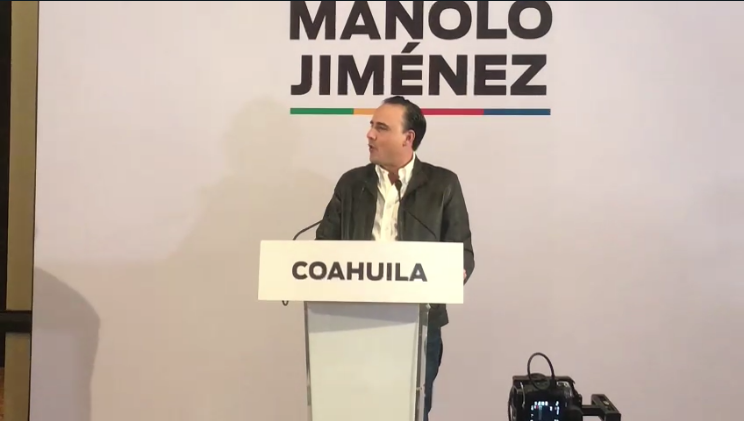 Va Manolo por la candidatura del PRI