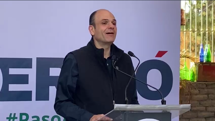 Anuncia Jericó Abramo que se suma al proyecto de Manolo