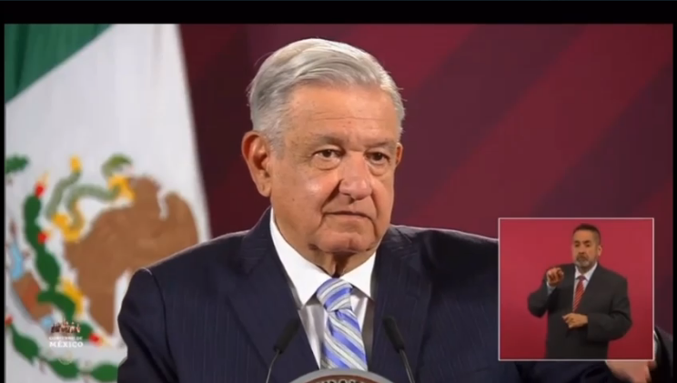 Respalda AMLO a Guadiana: “Mi candidato es el que ganó la encuesta”