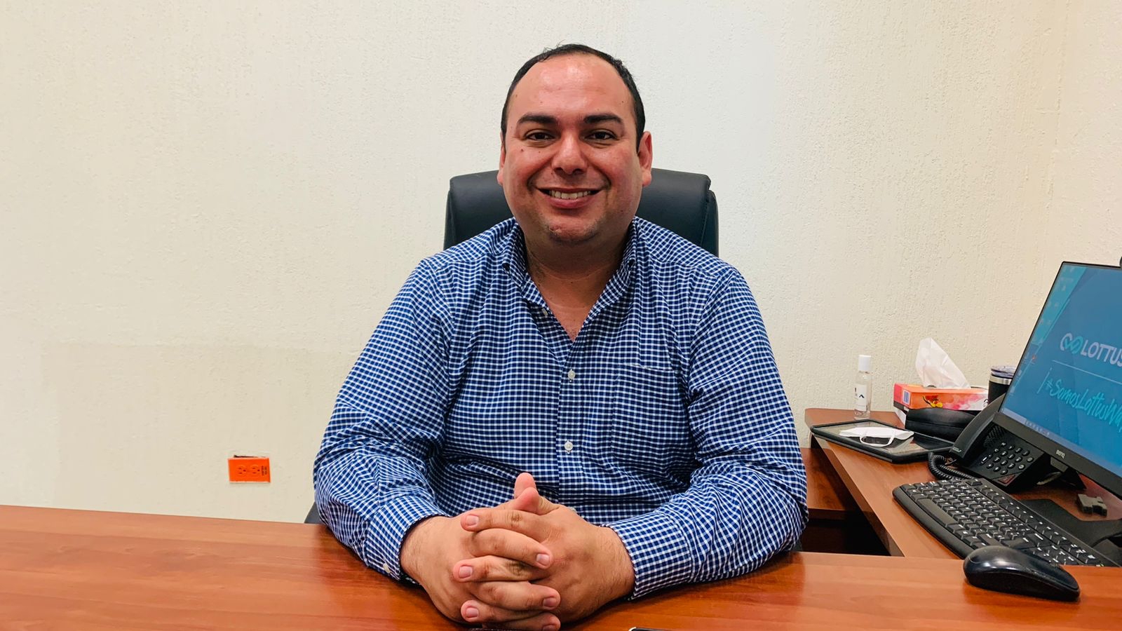 Busca que UANE sea un referente educativo en Coahuila