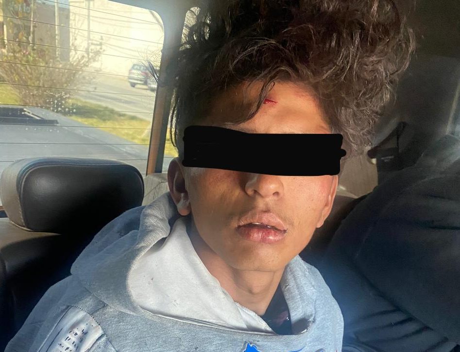 Detienen a principal responsable de agresión a dos policías en Torreón