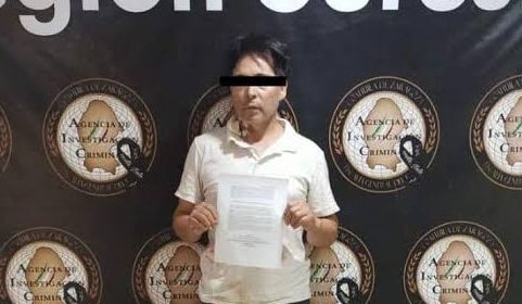 MUERE MAESTRO ACUSADO DE FEMINICIDIO