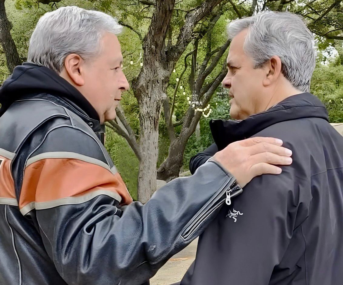 Agradece Chema lazos de unión con Steve Adler