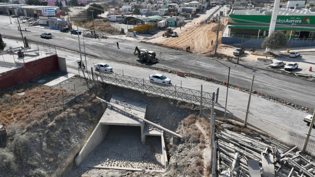 Obra en Otilio será de gran beneficio: Chema Fraustro