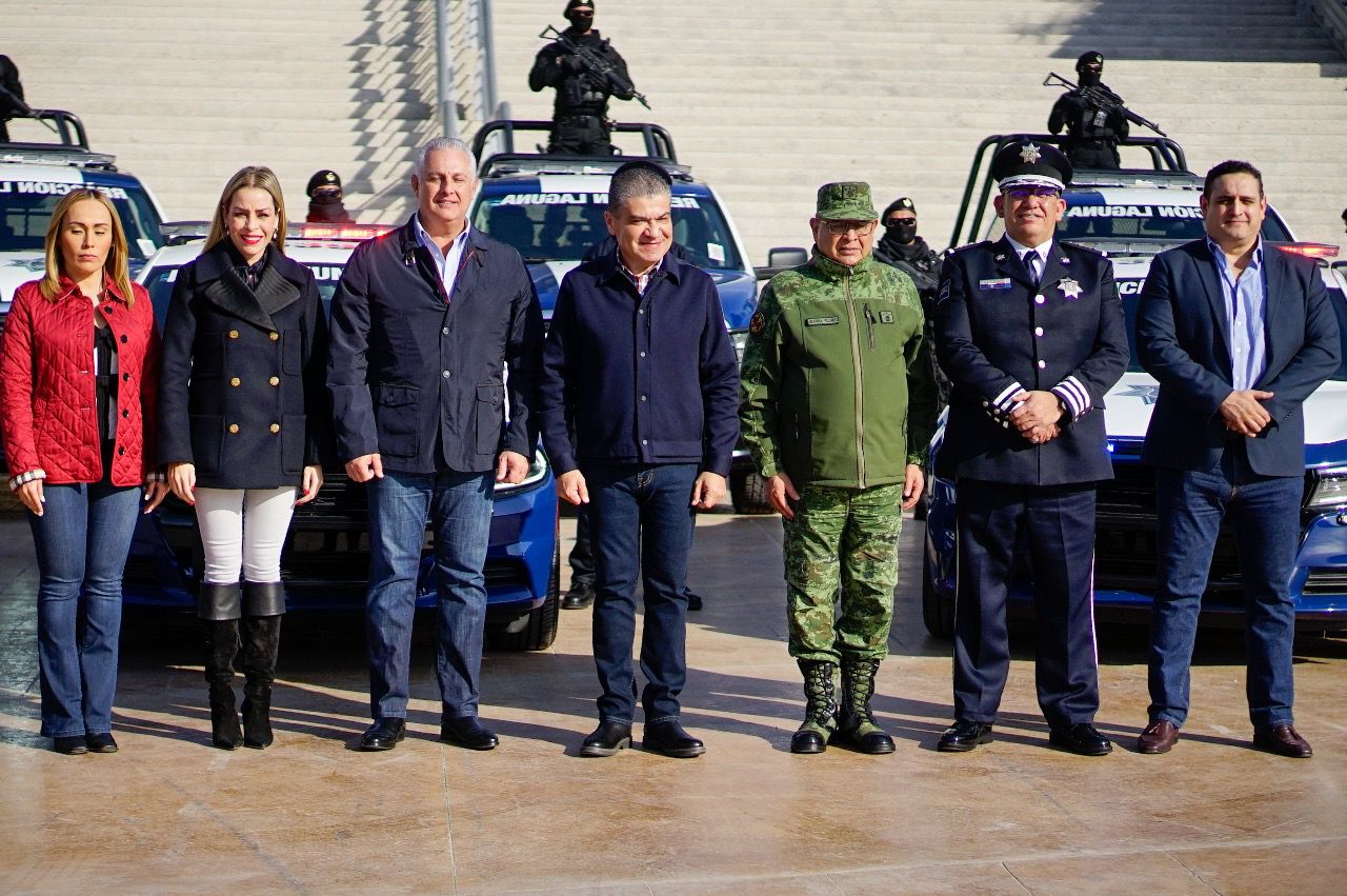 Mejoran indicadores de seguridad en Coahuila
