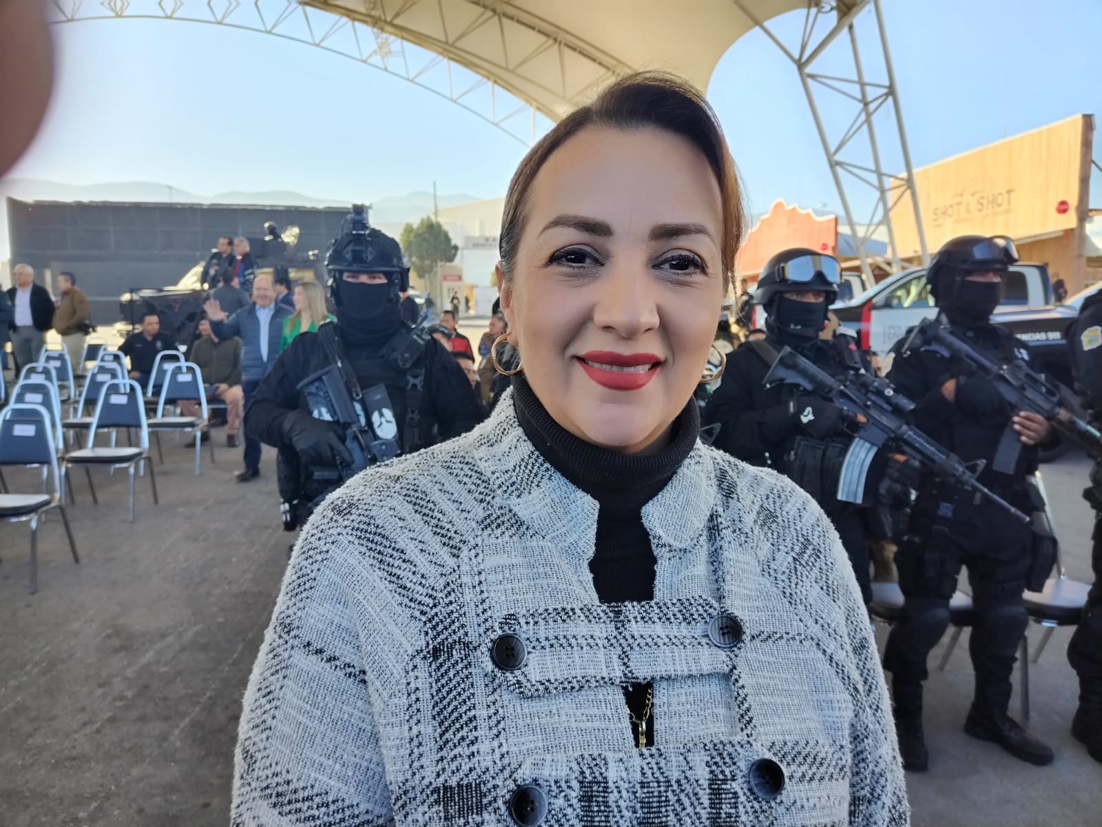 Claudia Rodríguez buscará la candidatura del PVEM para la gubernatura