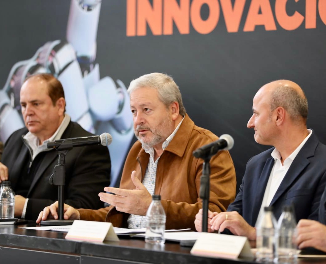 Presenta Chema evento de innovación tecnológica 4.0 para empresas