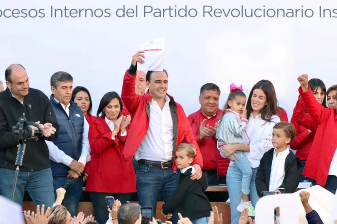 Unidos podemos más: Manolo