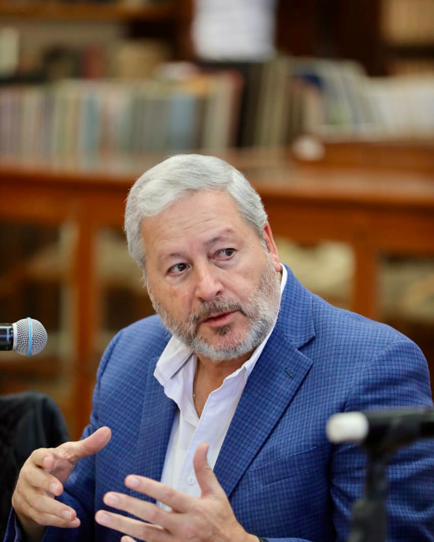 Alistan proyectos Chema Fraustro y Patronato de Bomberos