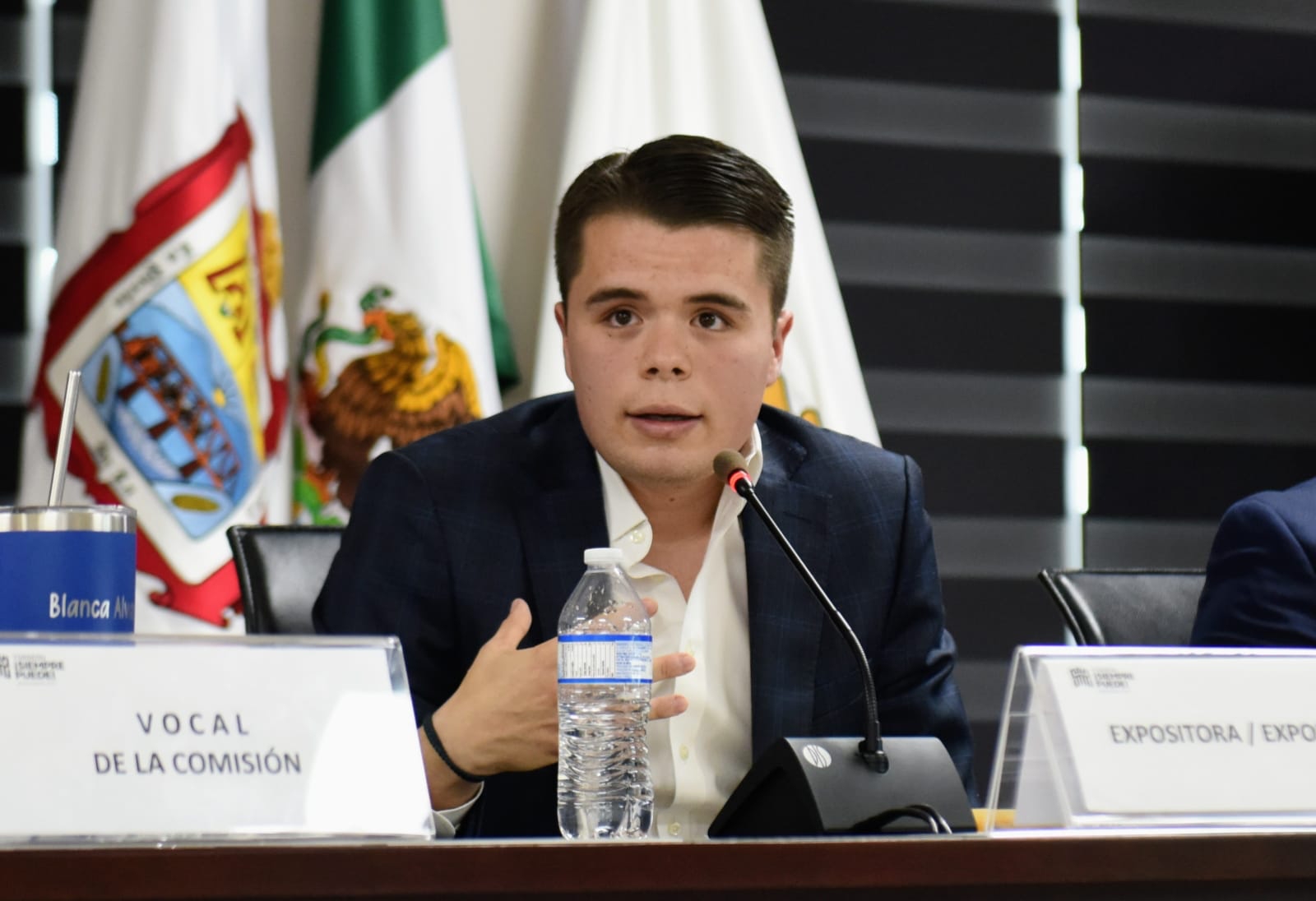 Consolidan comités estudiantiles y civiles para la juventud en Torreón