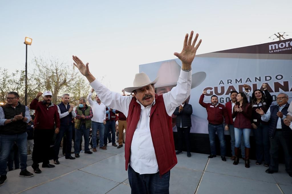 “Monclova está lista para el cambio”; reciben empresarios, militantes y simpatizantes de toda la región Centro de Coahuila a Armando Guadiana