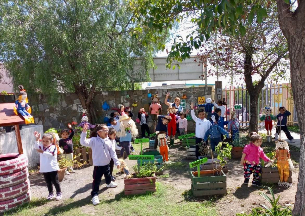 Impulsa Gobierno y DIF Saltillo desarrollo integral de niñas y niños