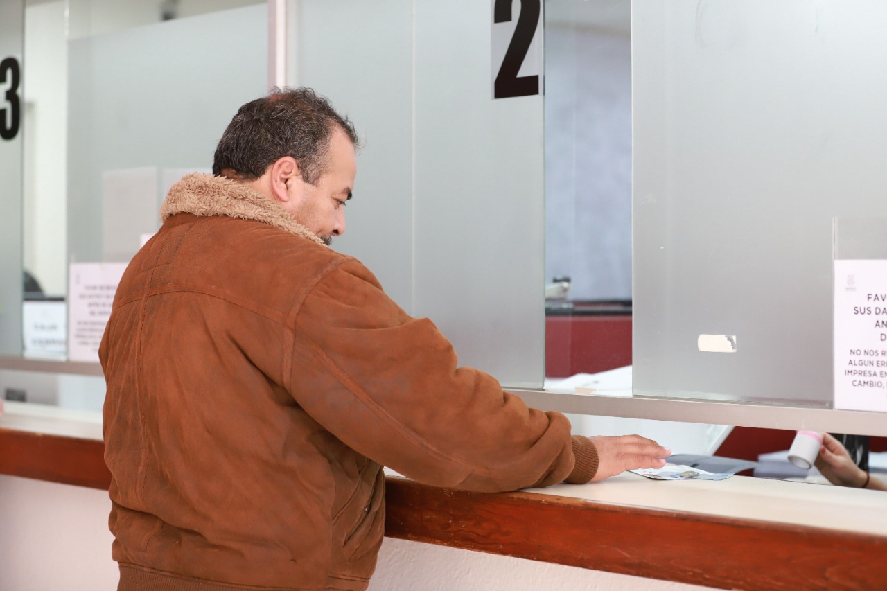 Conviene pagar en enero: 110 oportunidades de ganar: Tesorero