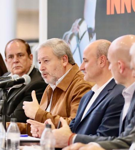 Gobierno de Saltillo mantiene invitación a evento Innovación 4.0 SLW
