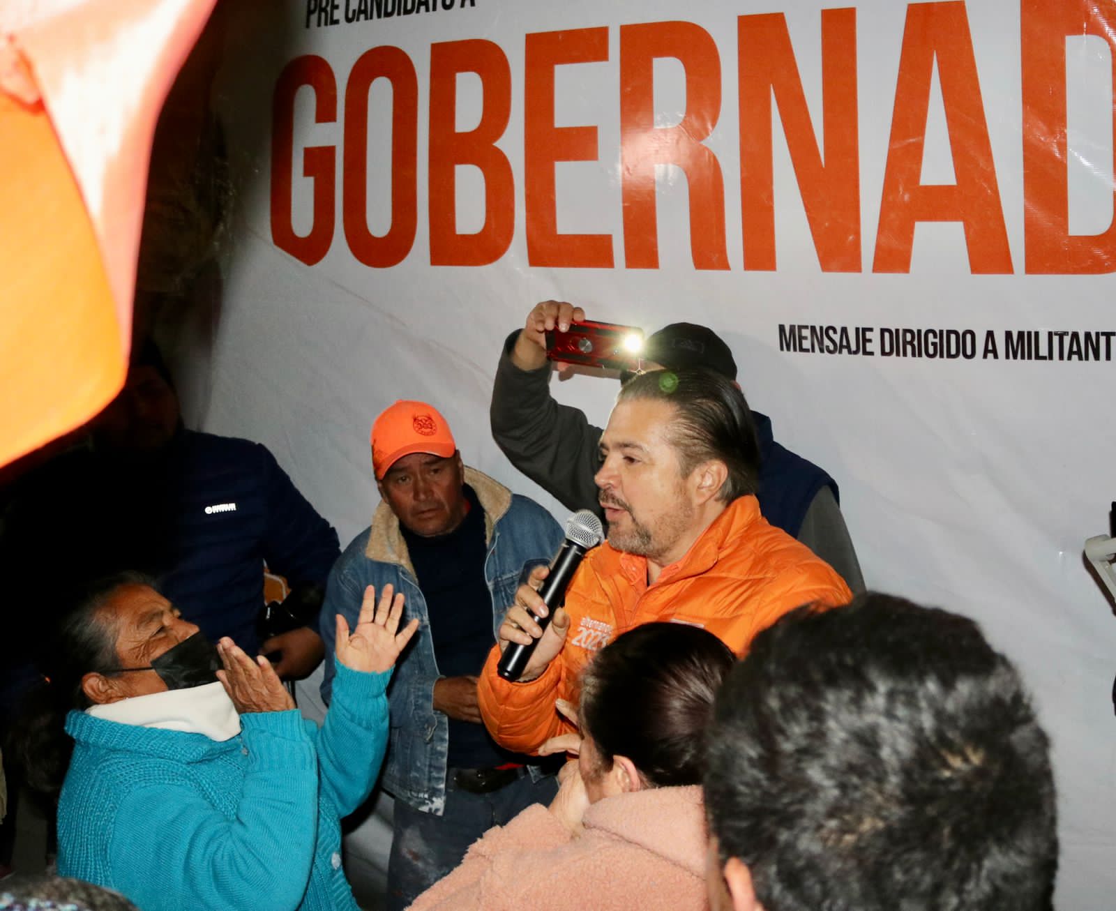 Desde Acuña el ejército del norte trabajará por la alternancia democrática de Coahuila; Lenin Pérez, precandidato de UDC a la gubernatura se reúne con la militancia