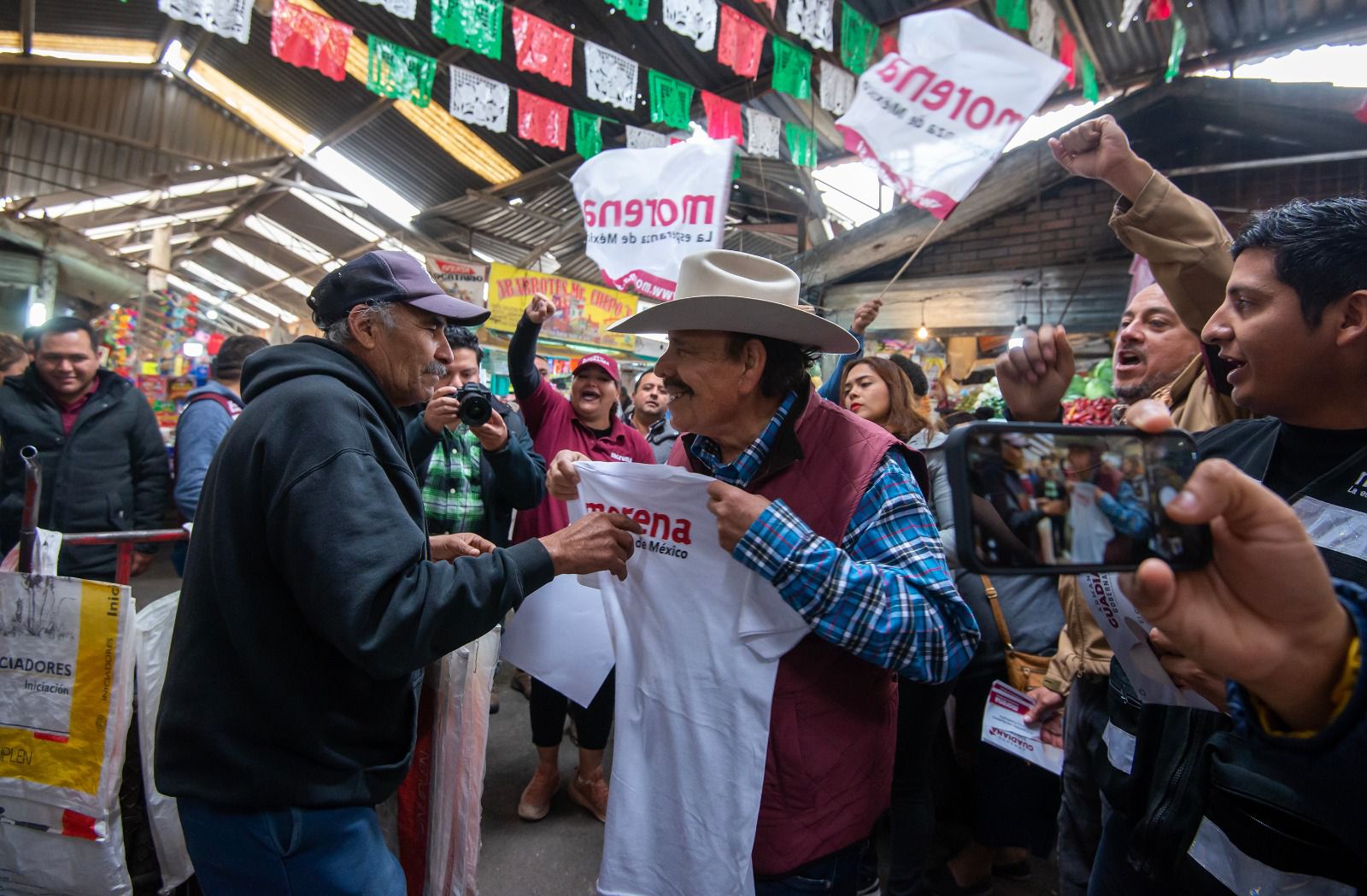 Encabezará Armando Guadiana el “Pacto por la unidad en Coahuila” para sacar al PRI de Coahuila