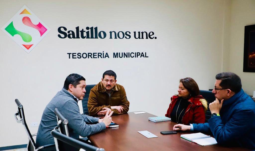 Busca Saltillo nueva calificación crediticia internacional