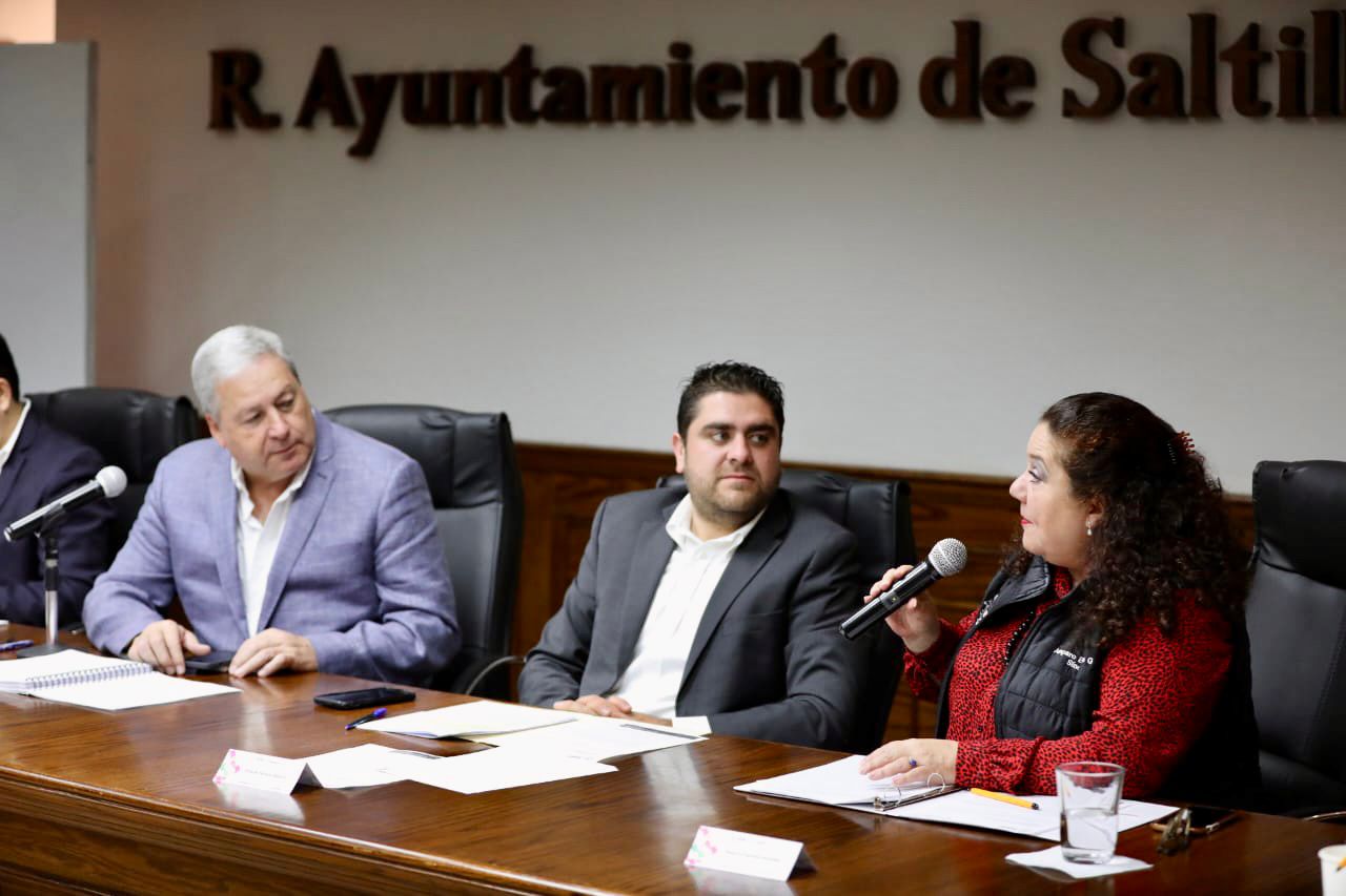 Cancela Cabildo de Saltillo ocho concesiones más