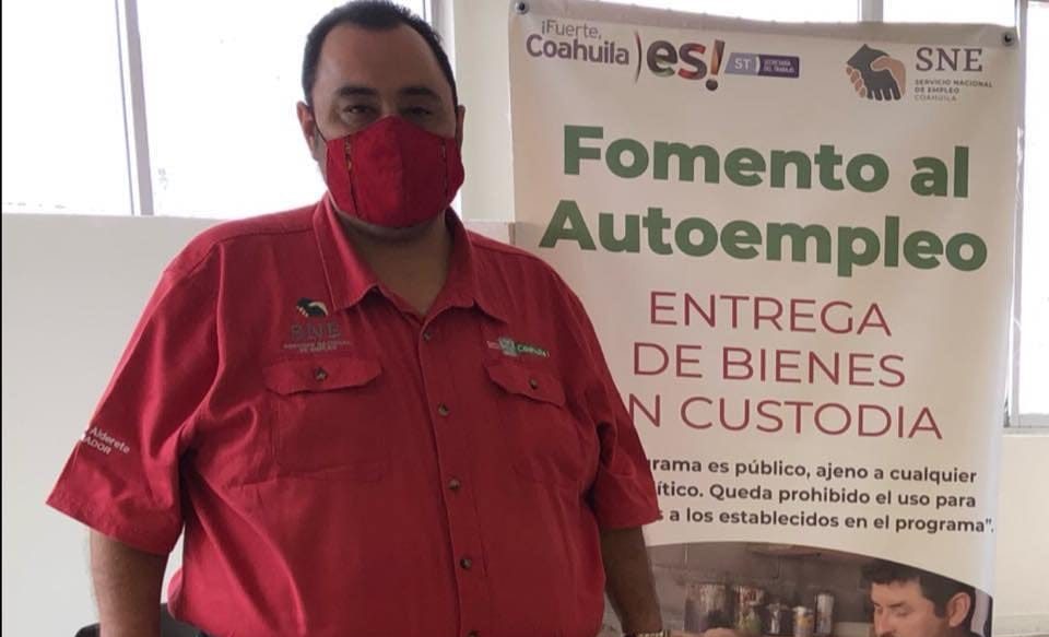 Beca SNE a mujeres y hombres para autoemplearse