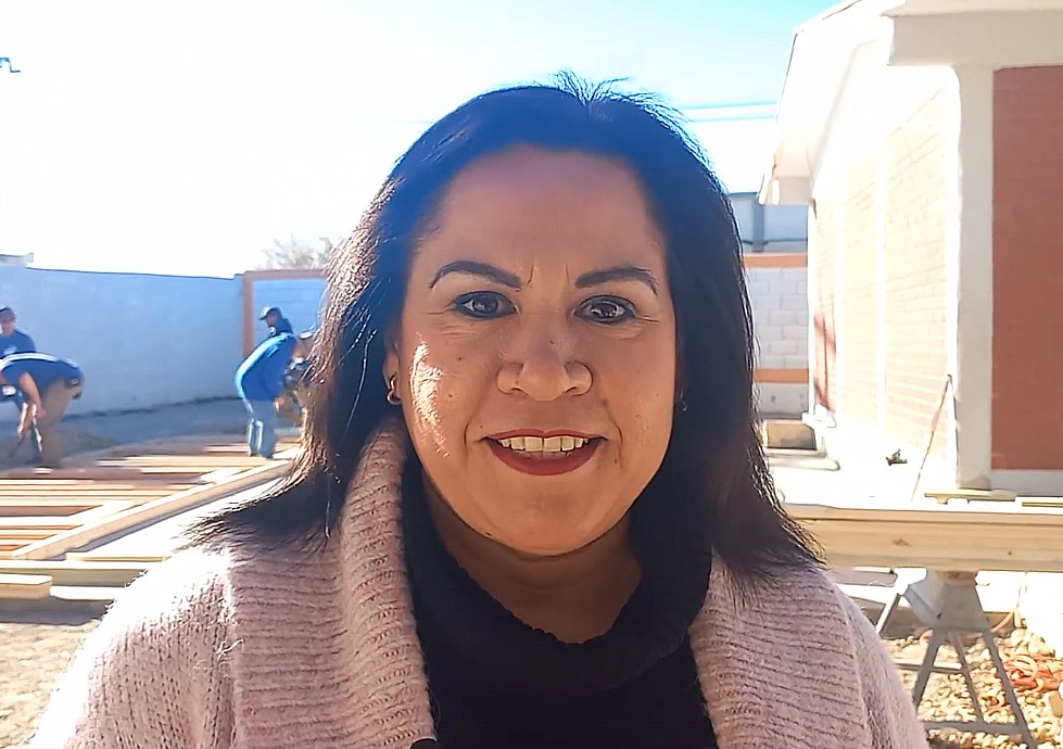 Inicia construcción de aula para niños con capacidades diferentes