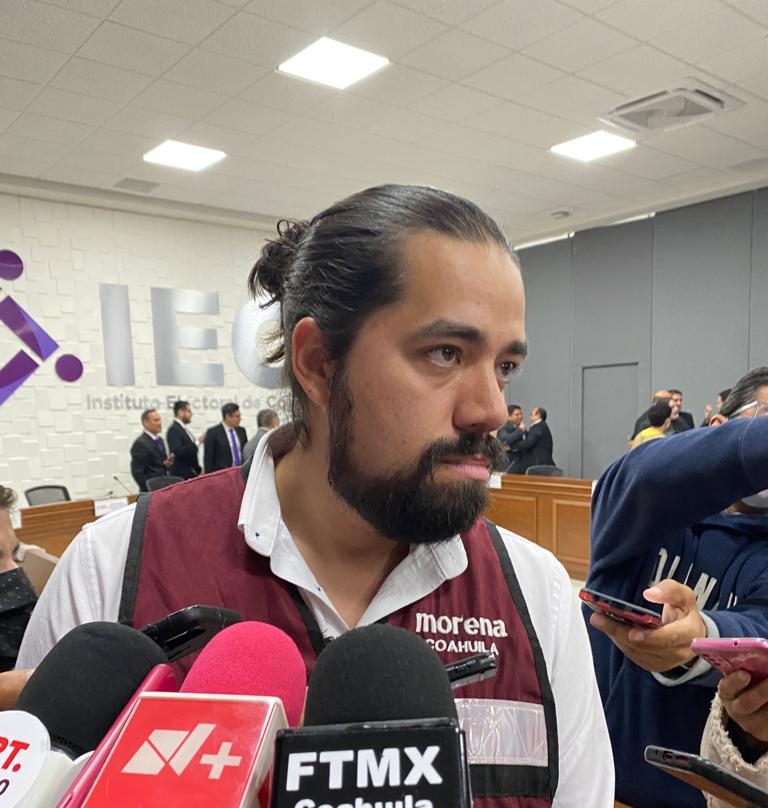 Todos los coordinadores de los Comités de Defensa de la 4T son candidatos.- Diego del Bosque