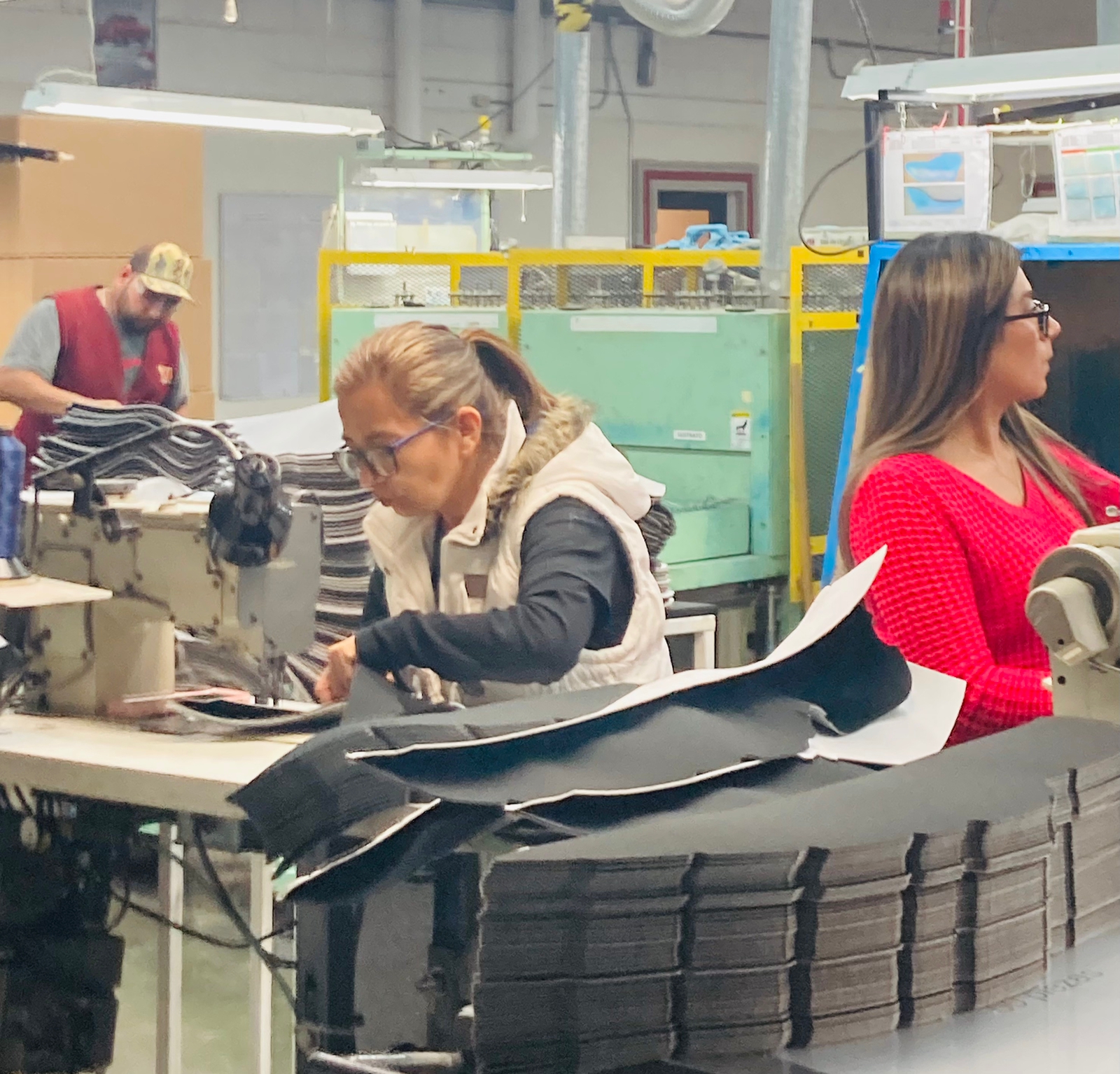 Asegura empresa VU que buscan seguir manteniendo la fuente de empleo en Piedras Negras