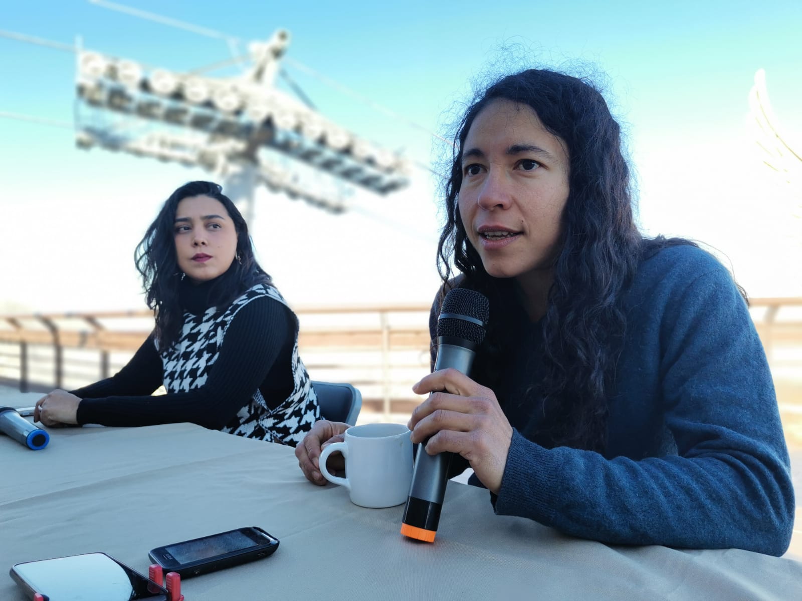 Escaladora internacional Alma Esteban regresa a La Laguna a impartir conferencia