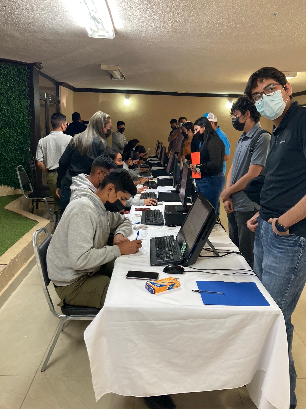 Realizarán primera Feria del Empleo el 27 de enero