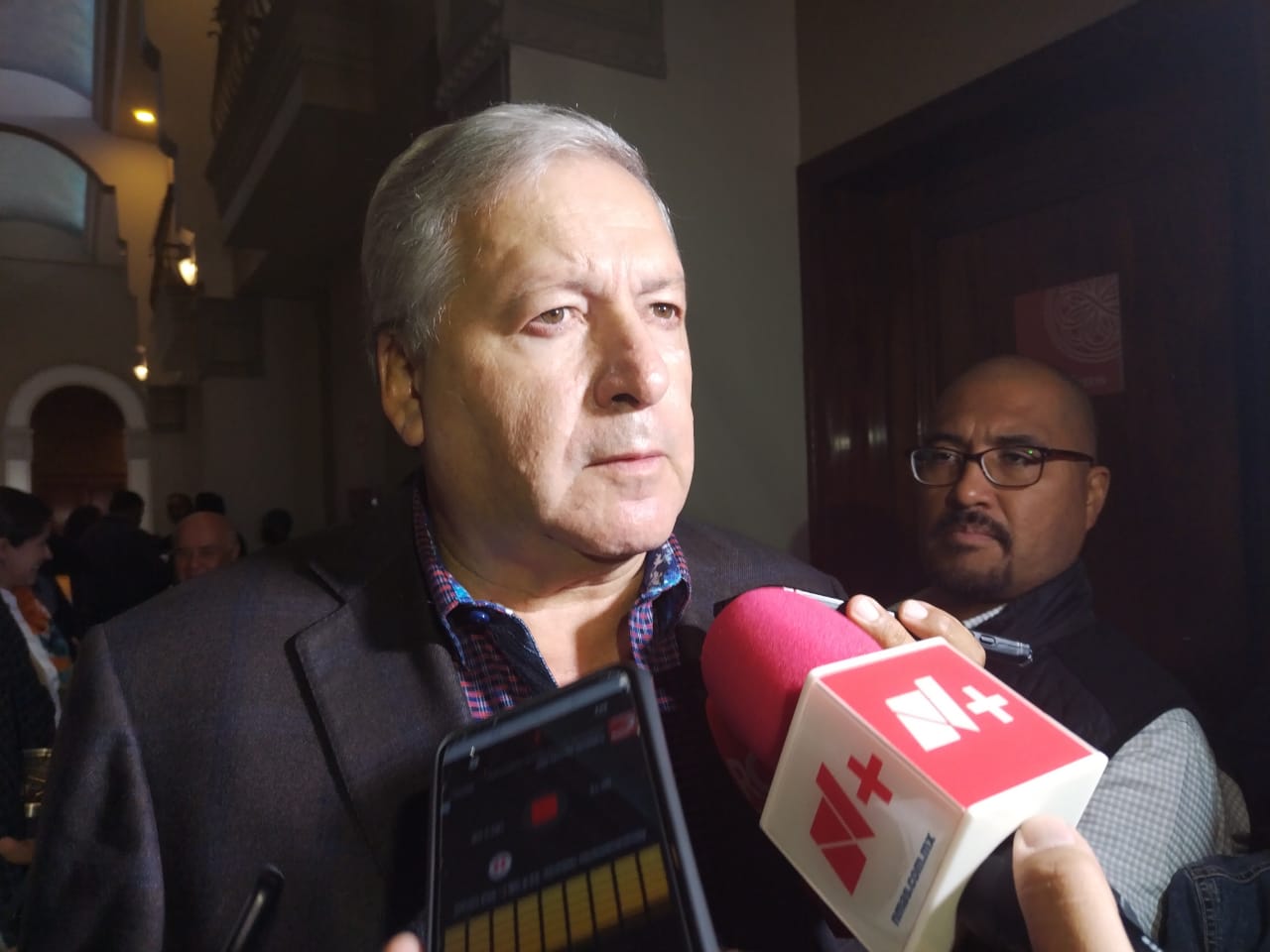 Falta de recursos federales no frenará seguridad en Saltillo