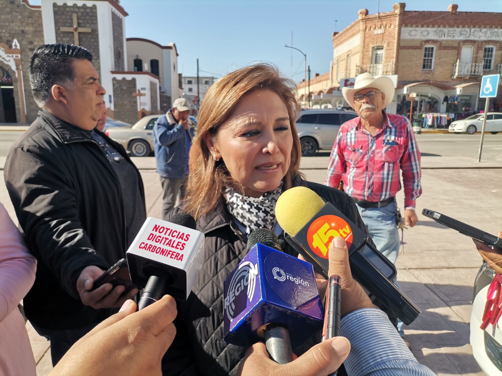 Busca Sabinas alternativas de financiamiento para fortalecer infraestructura