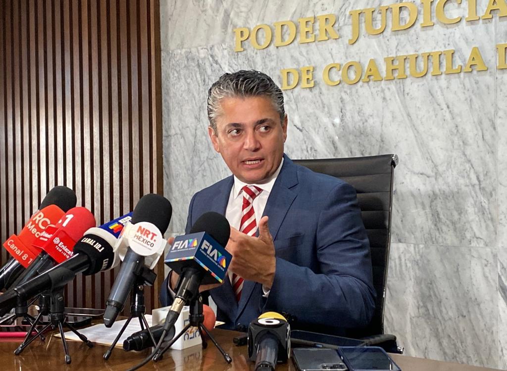 Pondrá TSJE a disposición pago de pensiones por tarjeta
