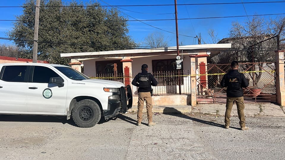 Balean a ladrón al ingresar a domicilio en el centro de Acuña