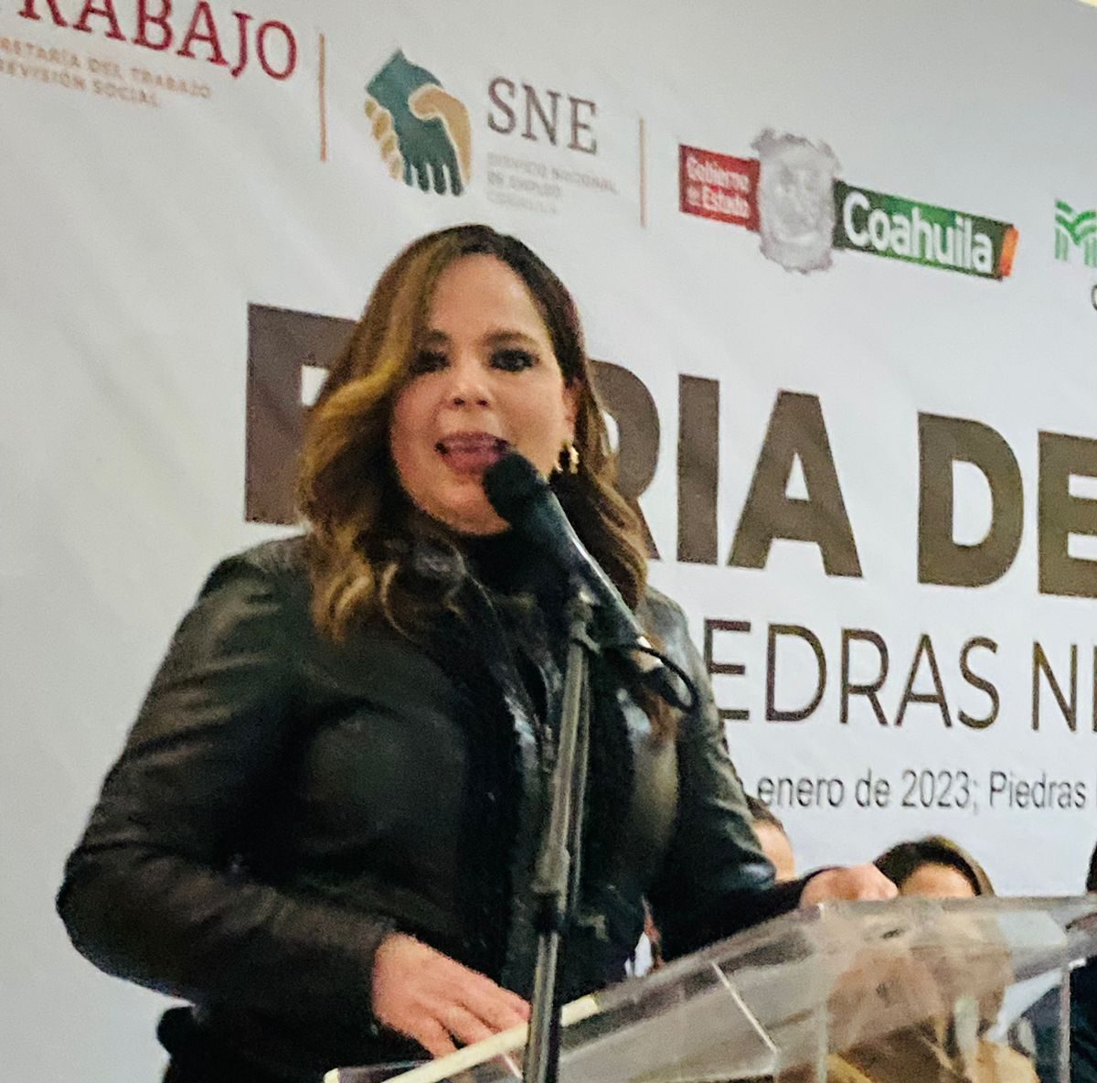 De casi un millón de empleos formales en el estado, sólo mil 500 ganan salario mínimo: Nazira