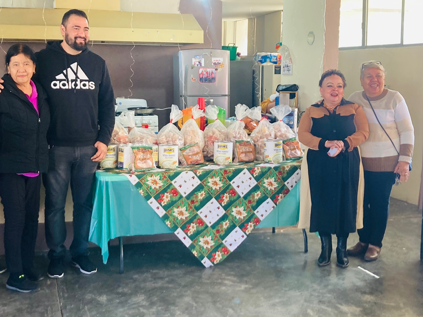 Retoman actividades en comedores del DIF Coahuila