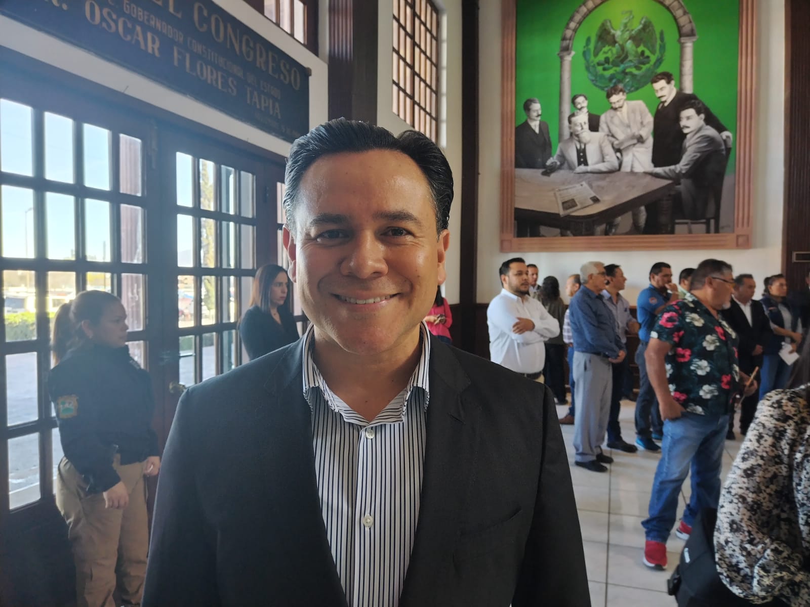 Lidera Saltillo conciliación de conflictos laborales en el estado