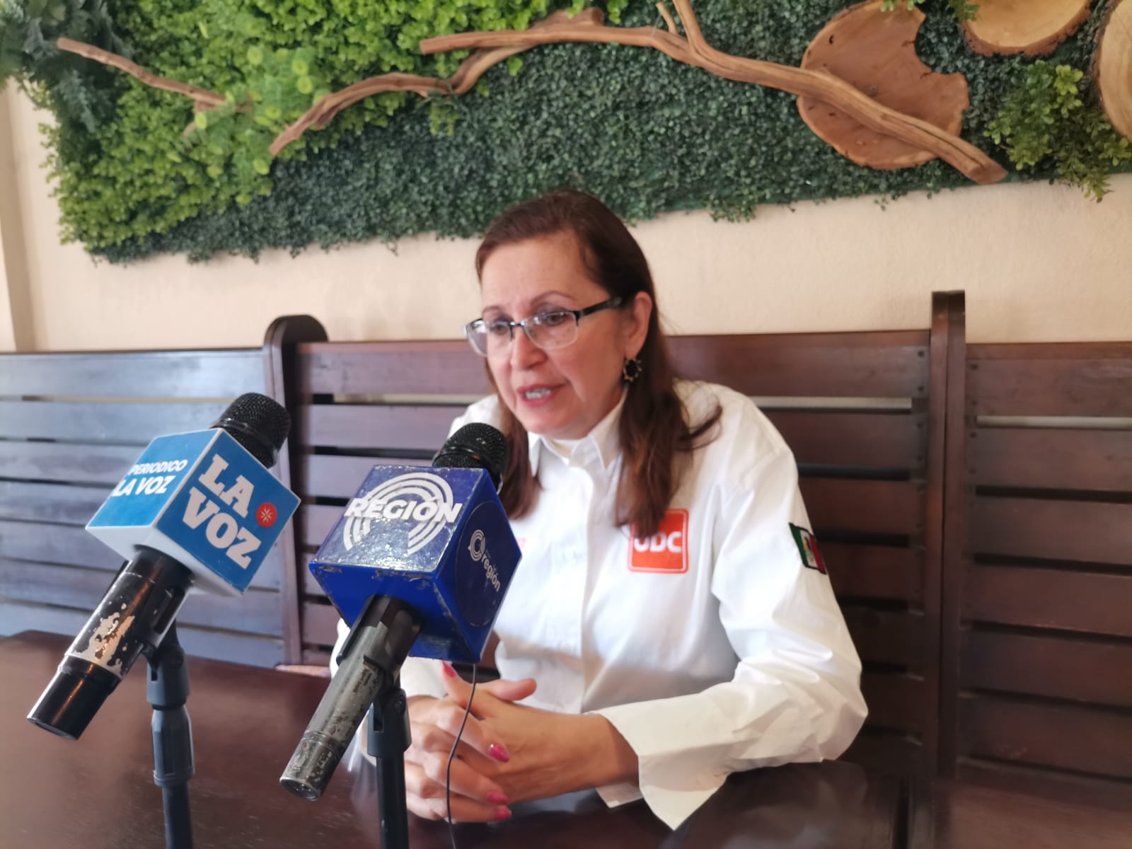 Precandidatos de UDC no buscarán cobijo en otros partido
