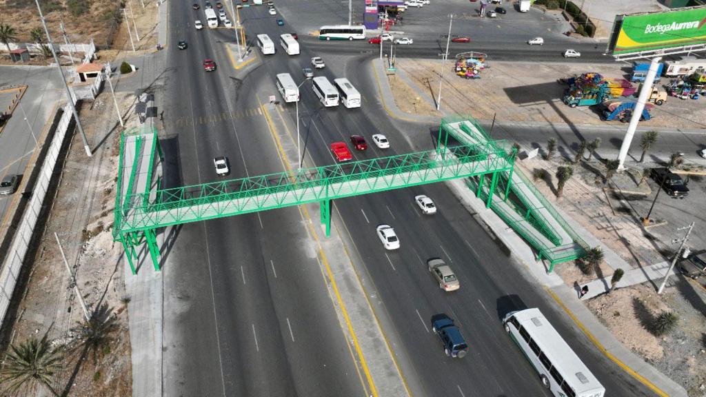 Trabajamos cada día por Saltillo.- Chema Fraustro