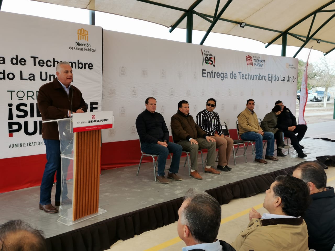 Denuncia alcalde campaña negra contra dirección de Tránsito de Torreón