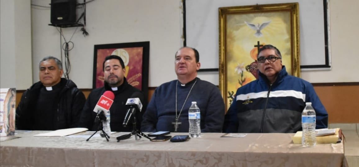 Llama Diócesis a orar por AHMSA