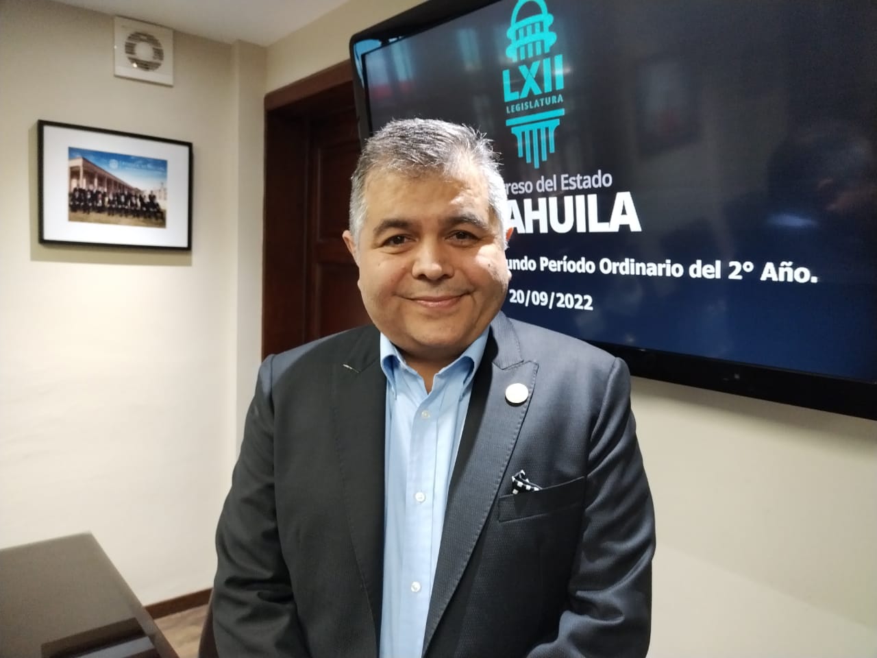 Nerviosos, adversarios del PRI  por elección del pasado domingo: Olmos