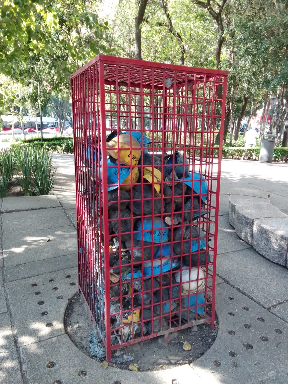 En nada, quedó rescate en Pasta de Conchos