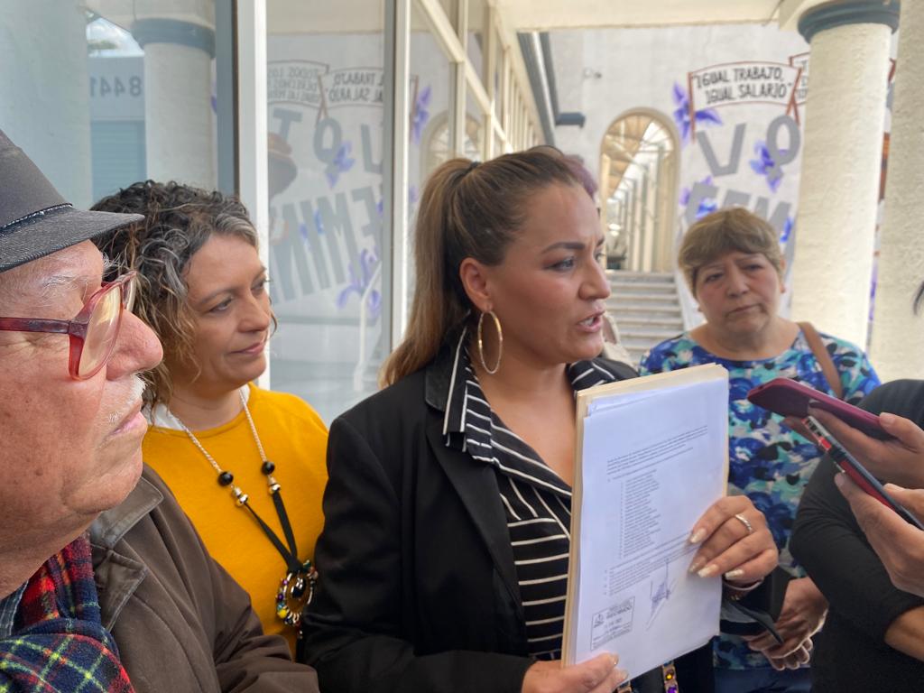 Se defienden expulsados de Morena; recurren al Tribunal